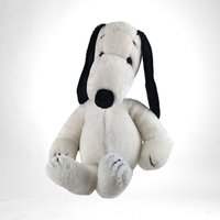 Vintage 18" Plush Snoopy