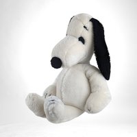 Vintage 18" Plush Snoopy