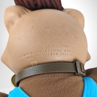 1983 Cabbage Patch Kids Koosas Cuddle Cat Doll