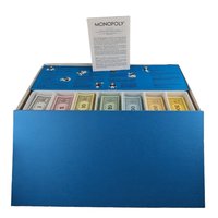 1985 Parker Brothers Monopoly Board Game