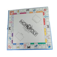 1985 Parker Brothers Monopoly Board Game