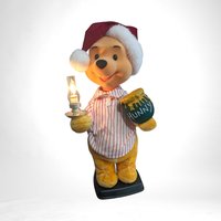 Vintage Telco Disney Animated 22" Winnie the Pooh