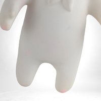 1995 Pillsbury Doughboy Figure, Has Pink Spots