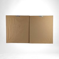 Vintage Cupid Awake and Cupid Asleep Framed Prints, MB Parkinson (11x13")