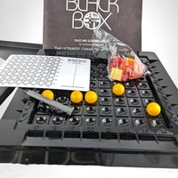 1978 Parker Brothers Black Box Game