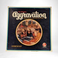1976 Lakeside Aggravation Game