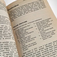 1979 Betty Crocker Cookbook, Soft Cover