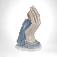 1983 Roman Palm Of My Hand Figurine