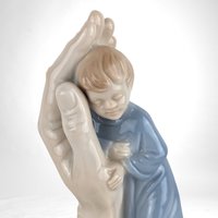 1983 Roman Palm Of My Hand Figurine