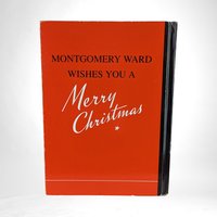 1967 Rudolph The Red-Nosed Reindeer Hardcover Book