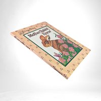 1989 Mother Rabbit Knew Hardcover Book