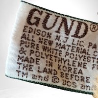 Vintage Gund Land Before Time Little Foot Plush 17" Dinosaur