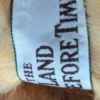 Vintage Gund Land Before Time Little Foot Plush 17" Dinosaur