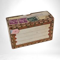 1959 Gustavus Adolphus Lutheran Church Offering/Tithe Envelopes | Vintage Religious Memorabilia | Collector's Item