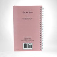 1999 American Editions "In the Garden" Address Book