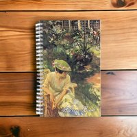 1999 American Editions "In the Garden" Address Book