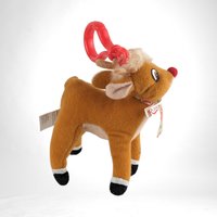 1999 Rudolph Plush Clip On