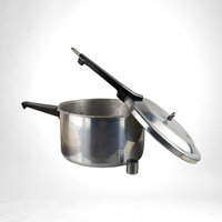 Vintage 4 Quart Mirro Pressure Cooker