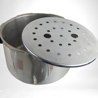 Vintage 4 Quart Mirro Pressure Cooker