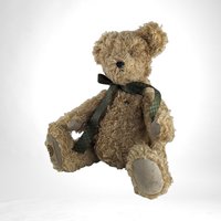 Vintage Boyd's Bears Alexander Bearington Plush Bear (15")