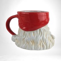 1994 Possible Dreams Ceramic Santa Mug