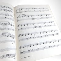 George Gershwin Rhapsody in Blue Music Book, Softcover