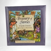 1995 Treasury of Stories Originally Created by Beatrix Potter