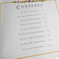 1995 Treasury of Stories Originally Created by Beatrix Potter