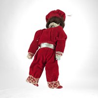 Vintage Kurt Adler Little Collector Doll {6")