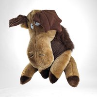 1983 Carousel Murphy Plush Moose (17")