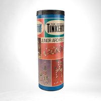 Vintage Tinkertoy Set, No 136, Junior Architect