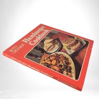 1973 Betty Crocker's Hamburger Cookbook, Hardcover