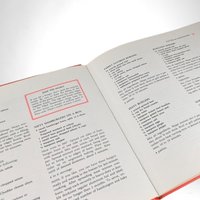 1973 Betty Crocker's Hamburger Cookbook, Hardcover