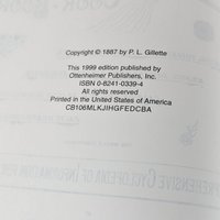 The Original White House Cookbook, Hardcover