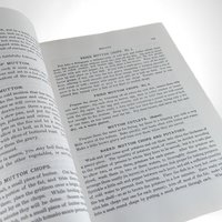 The Original White House Cookbook, Hardcover