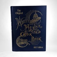 The Original White House Cookbook, Hardcover