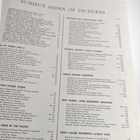 1946 Collier's Photographic History of World War 2, Hardcover