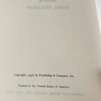 1936 Best Loved Poems of the American People Hardcover Book