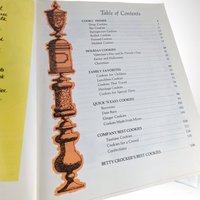 1977 Betty Crocker's Cooky Book, Softcover