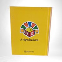 1989 Mother Rabbit Knew Hardcover Book