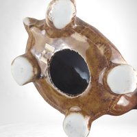 Vintage Ceramic Turtle Figurine