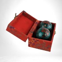 Vintage Chinese Baoding Balls