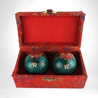 Vintage Chinese Baoding Balls
