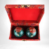 Vintage Chinese Baoding Balls