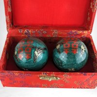 Vintage Chinese Baoding Balls