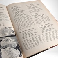 1966 BHG Pies and Cakes Cookbook, Hardcover
