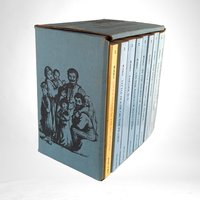 Boxed Set of Little House on the Praire Books, Laura Ingalls Wilder