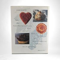1985 Martha Stuart Pies and Tarts Cookbook, Hardcover