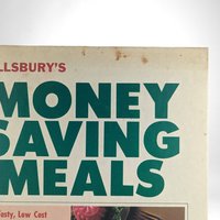 1975 Pillsbury Money Saving Meals, Hardcover