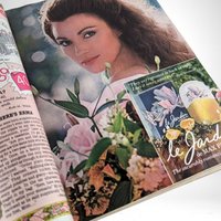 1985 Good Housekeeping Magazine, May Issue, Marie Osmond Cover, 100th Anniversary, Vintage 80s Collectible, Homemaking, Recipes, Fashion